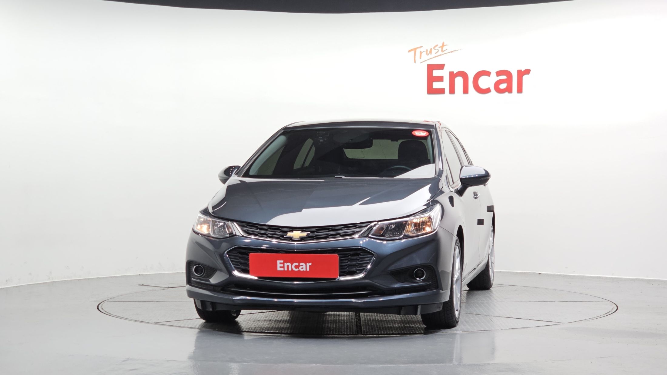 DAEWOO CRUZE 2017