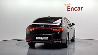 HYUNDAI GRANDEUR IG 2017