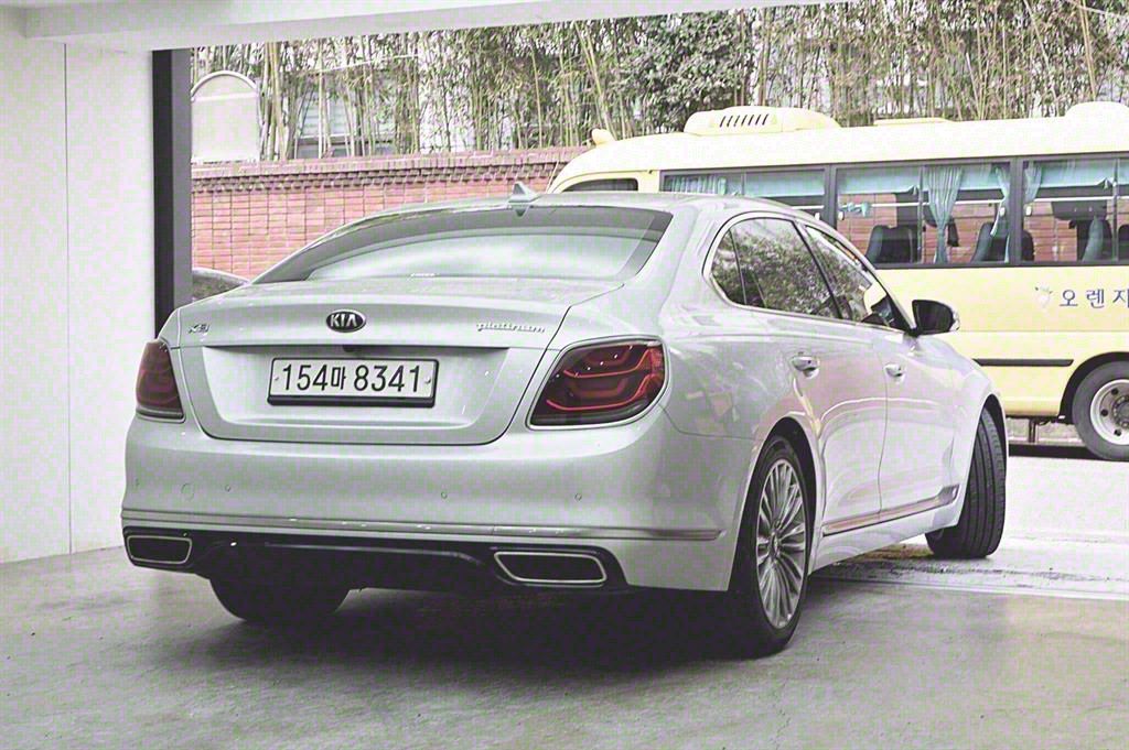 KIA K9 2018