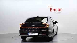 HYUNDAI SONATA HYBRID DN8 2021