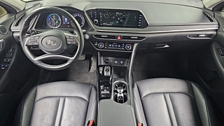 HYUNDAI SONATA HYBRID DN8 2021