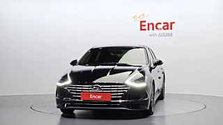 HYUNDAI SONATA HYBRID DN8 2021