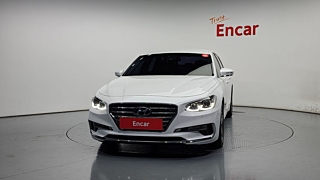 HYUNDAI GRANDEUR IG 2018