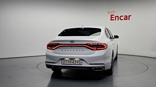 HYUNDAI GRANDEUR IG 2018