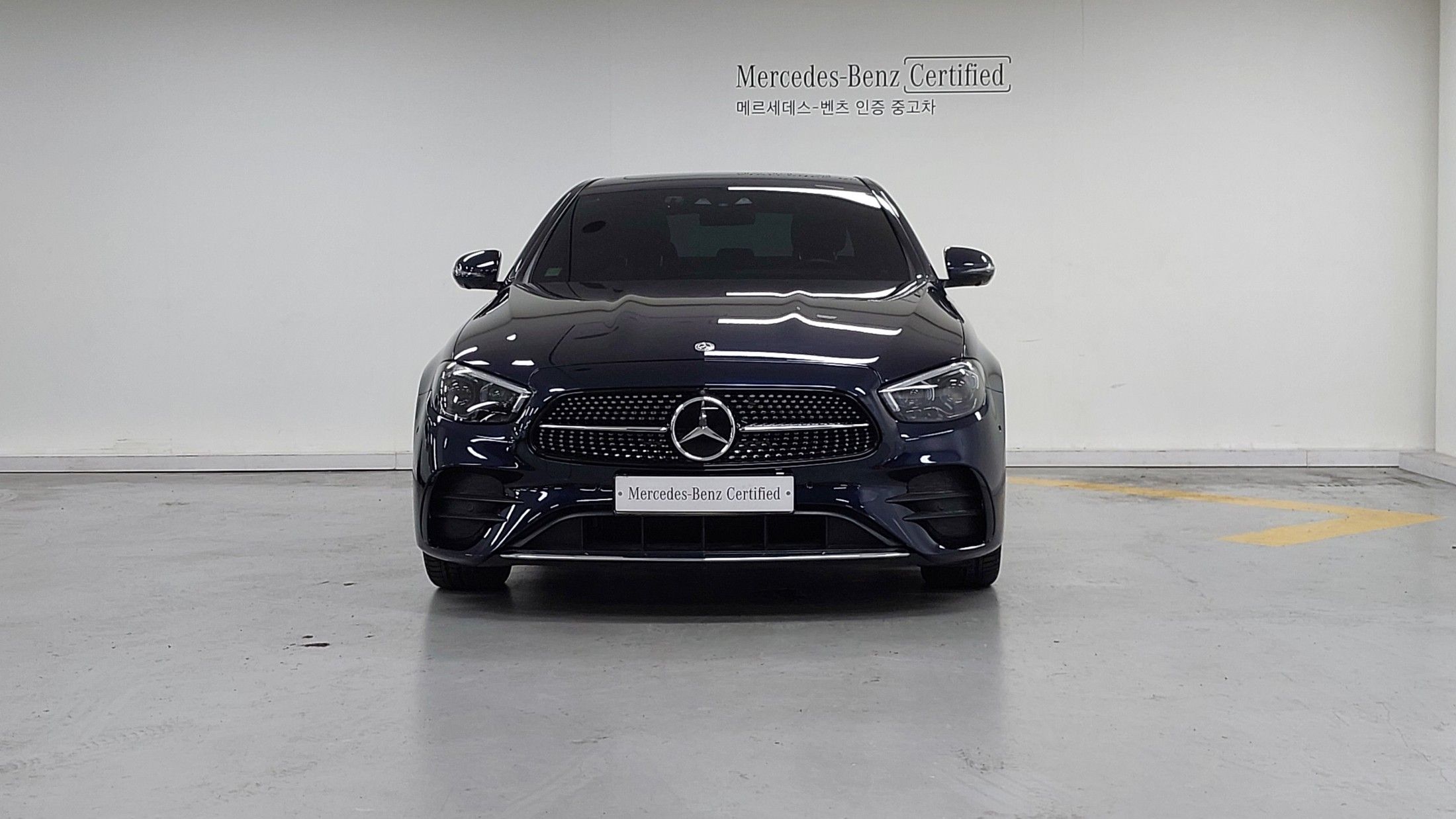 MERCEDES BENZ E-CLASS W213 2022