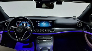 MERCEDES BENZ E-CLASS W213 2022