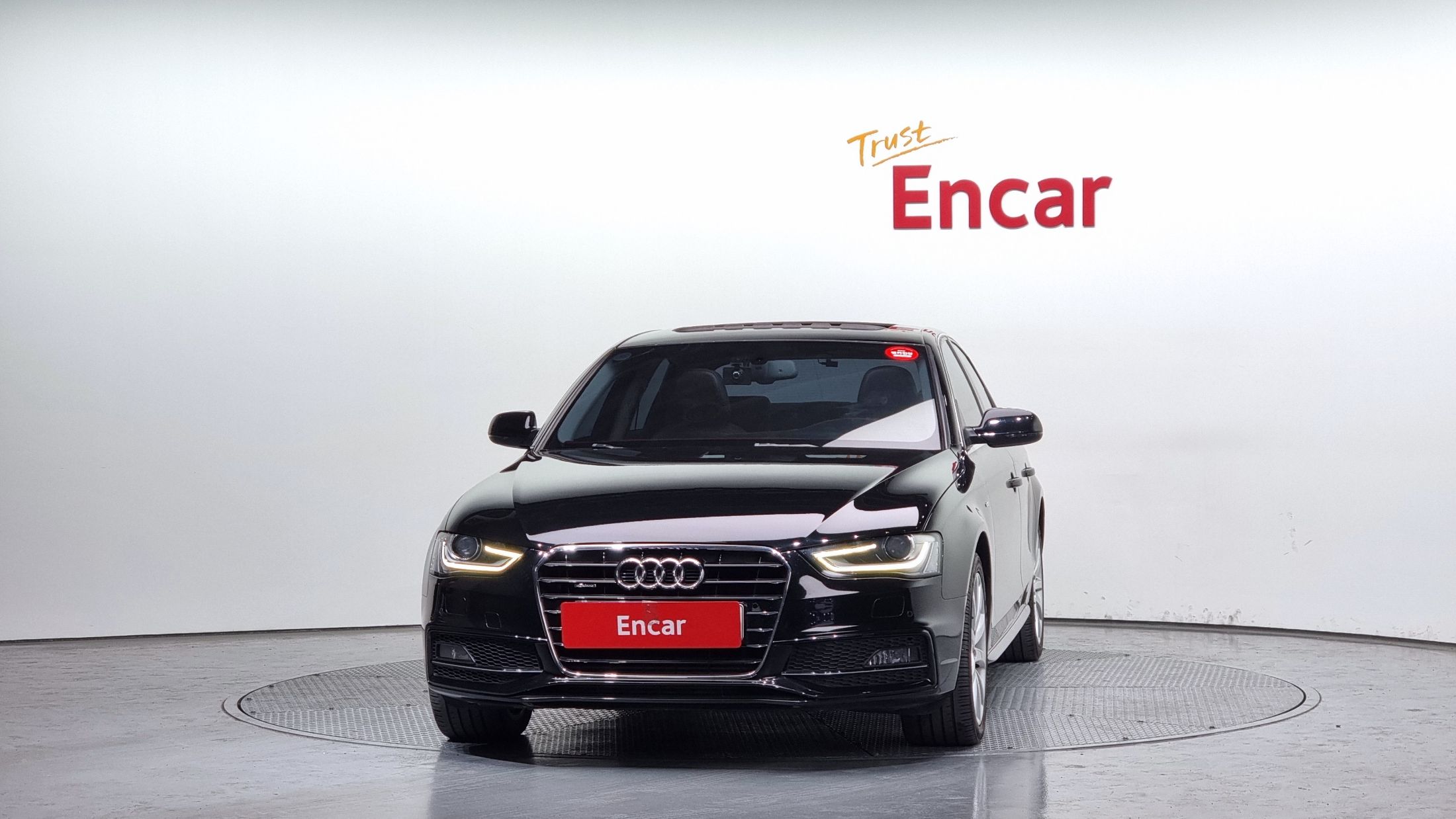 AUDI A4 2015