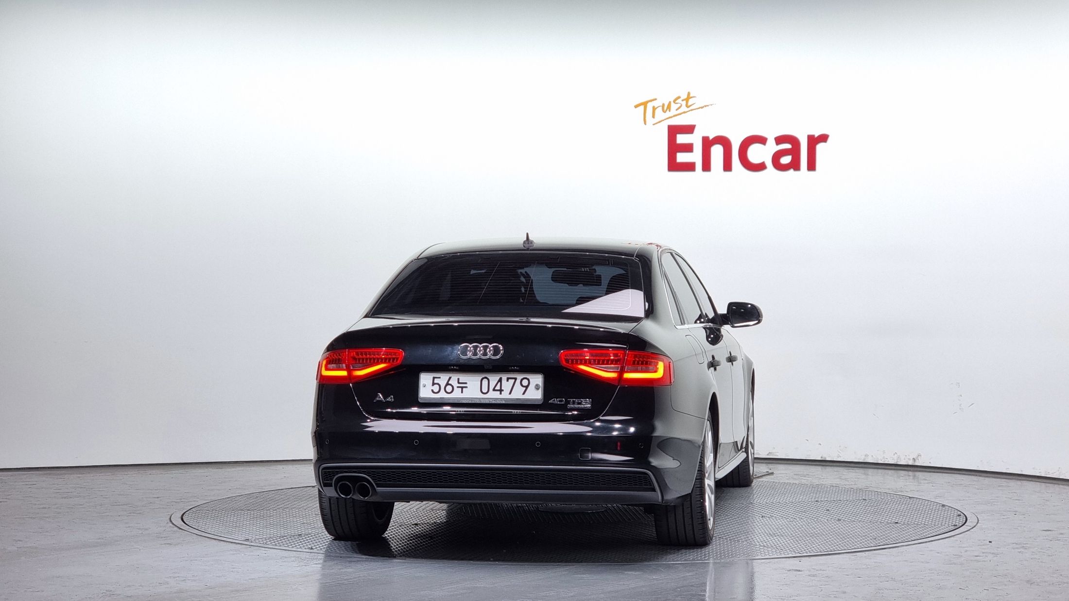 AUDI A4 2015