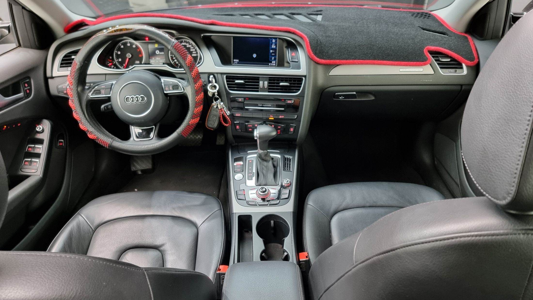 AUDI A4 2015
