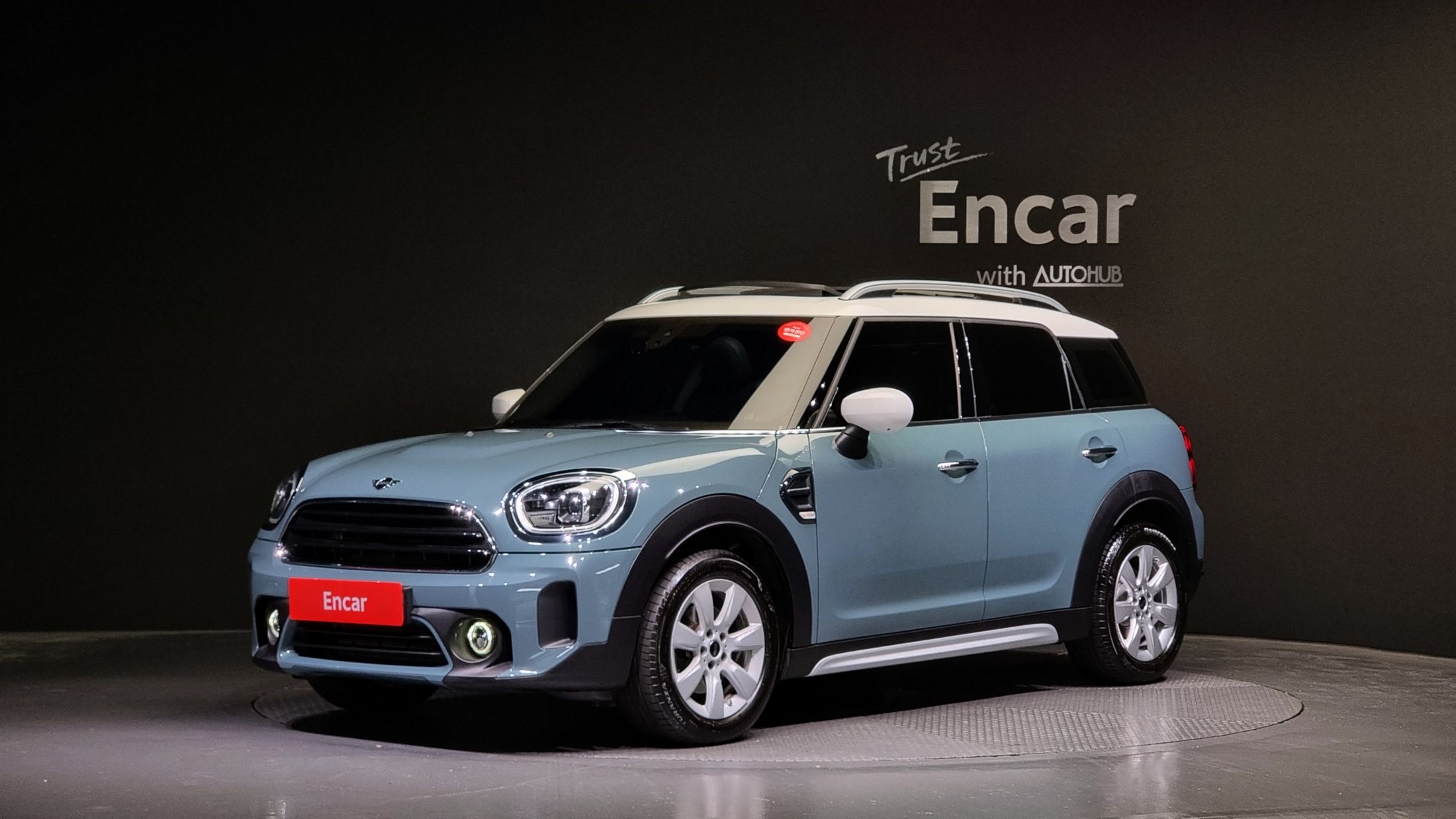 MINI COUNTRYMAN COOPER