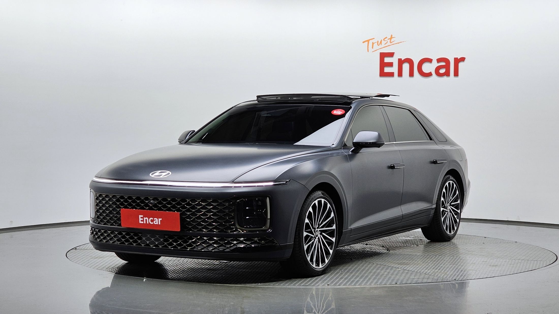 HYUNDAI GRANDEUR GN7