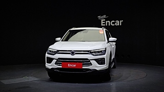 SSANGYONG KORANDO BEAUTIFUL 2020