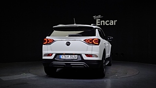 SSANGYONG KORANDO BEAUTIFUL 2020