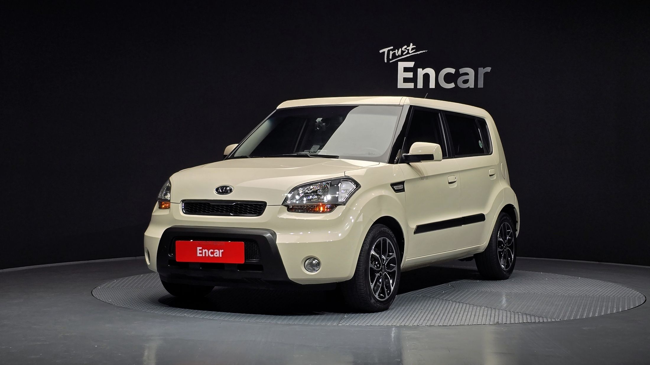 KIA SOUL 2010