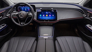 MERCEDES BENZ E-CLASS W214 2024