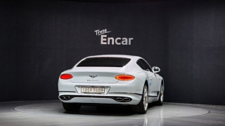 BENTLEY CONTINENTAL GT 2023