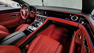 BENTLEY CONTINENTAL GT 2023