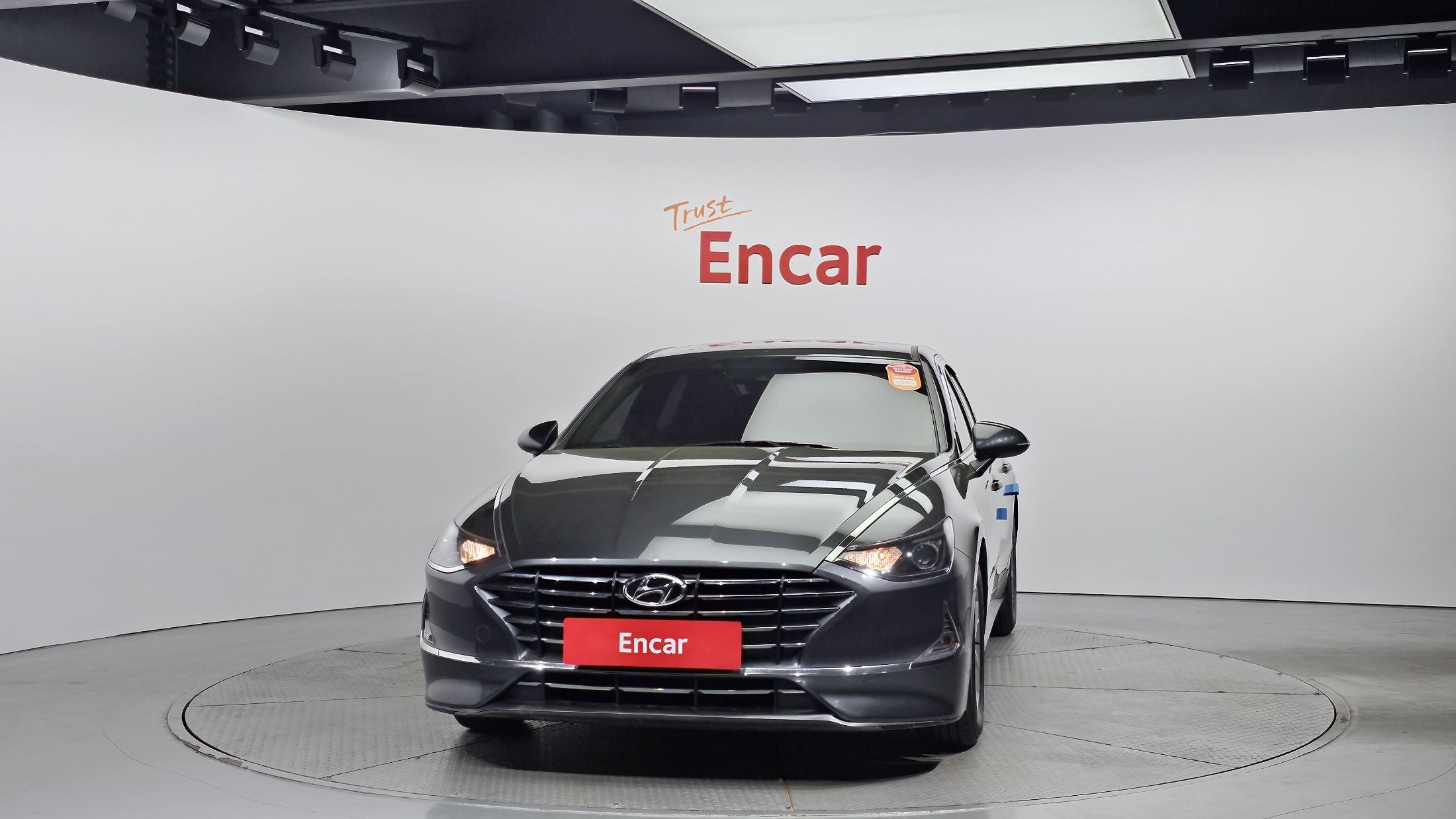 HYUNDAI SONATA DN8 2021