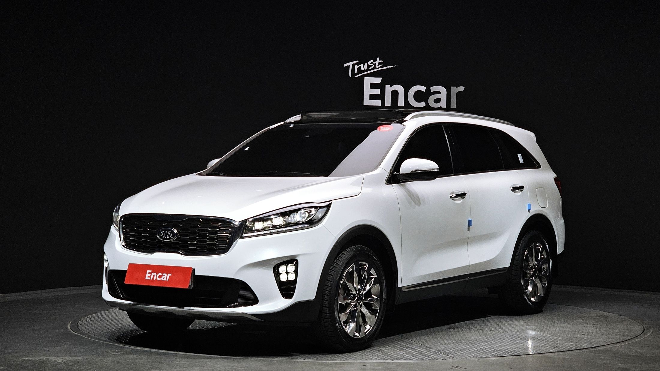 KIA SORENTO 2019