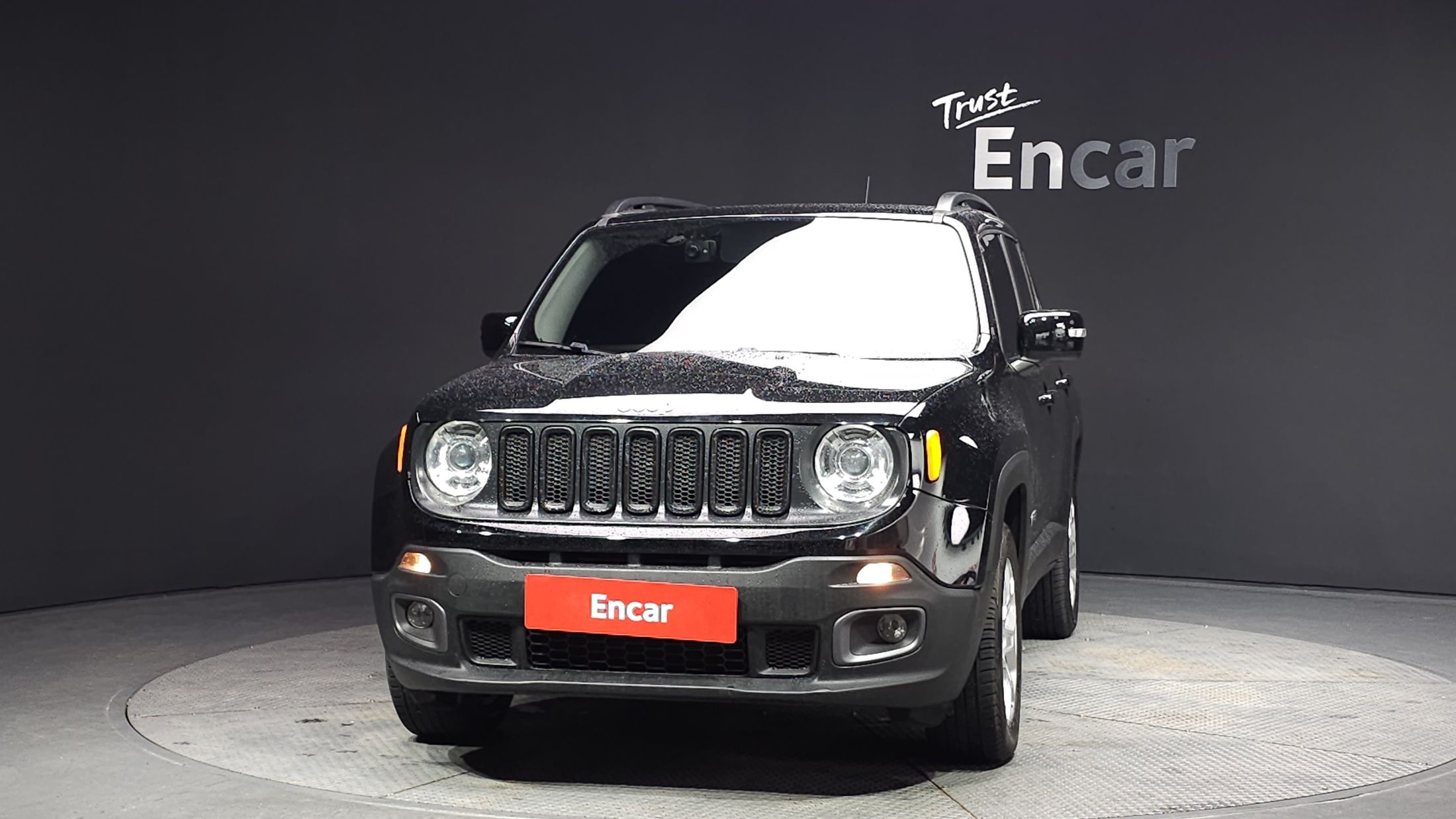 JEEP RENEGADE 2017