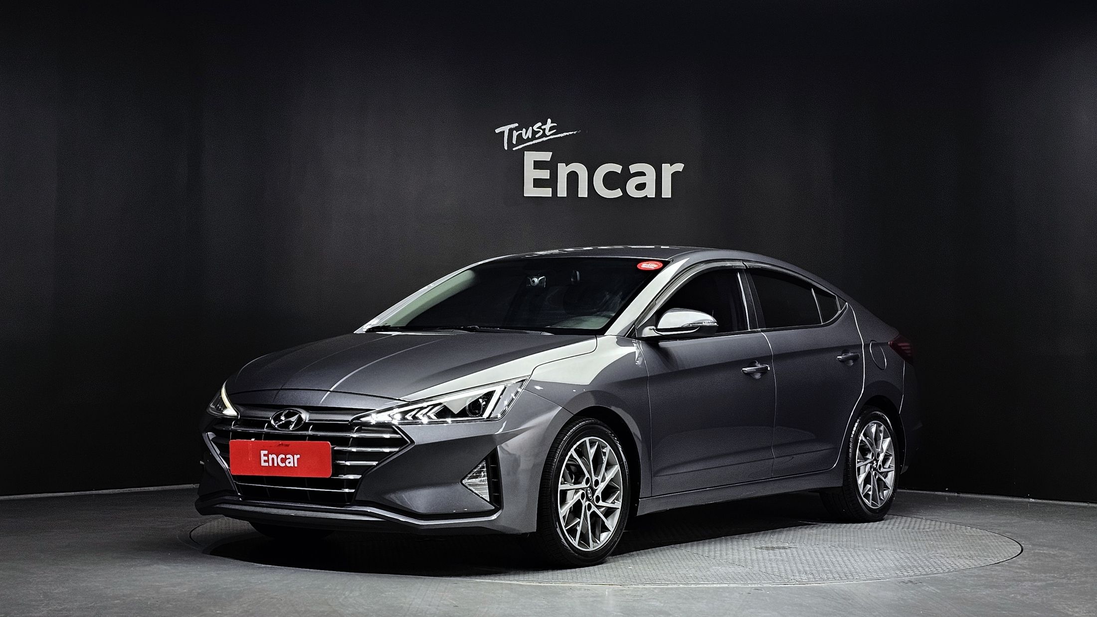 HYUNDAI AVANTE AD