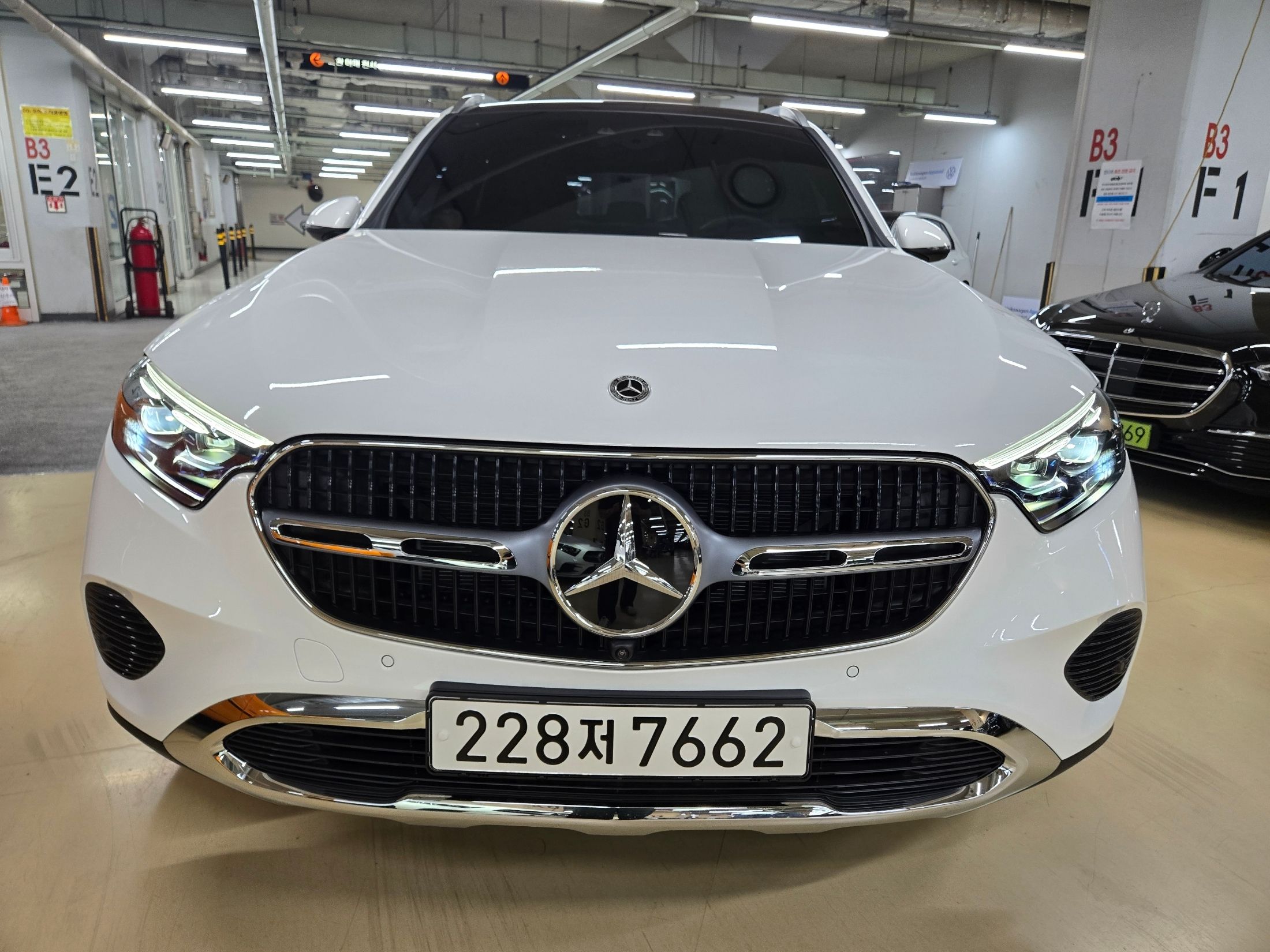 MERCEDES BENZ GLC-CLASS X254 2024