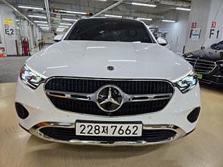 MERCEDES BENZ GLC-CLASS X254 2024