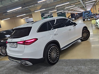 MERCEDES BENZ GLC-CLASS X254 2024