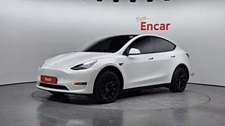 tesla model-y