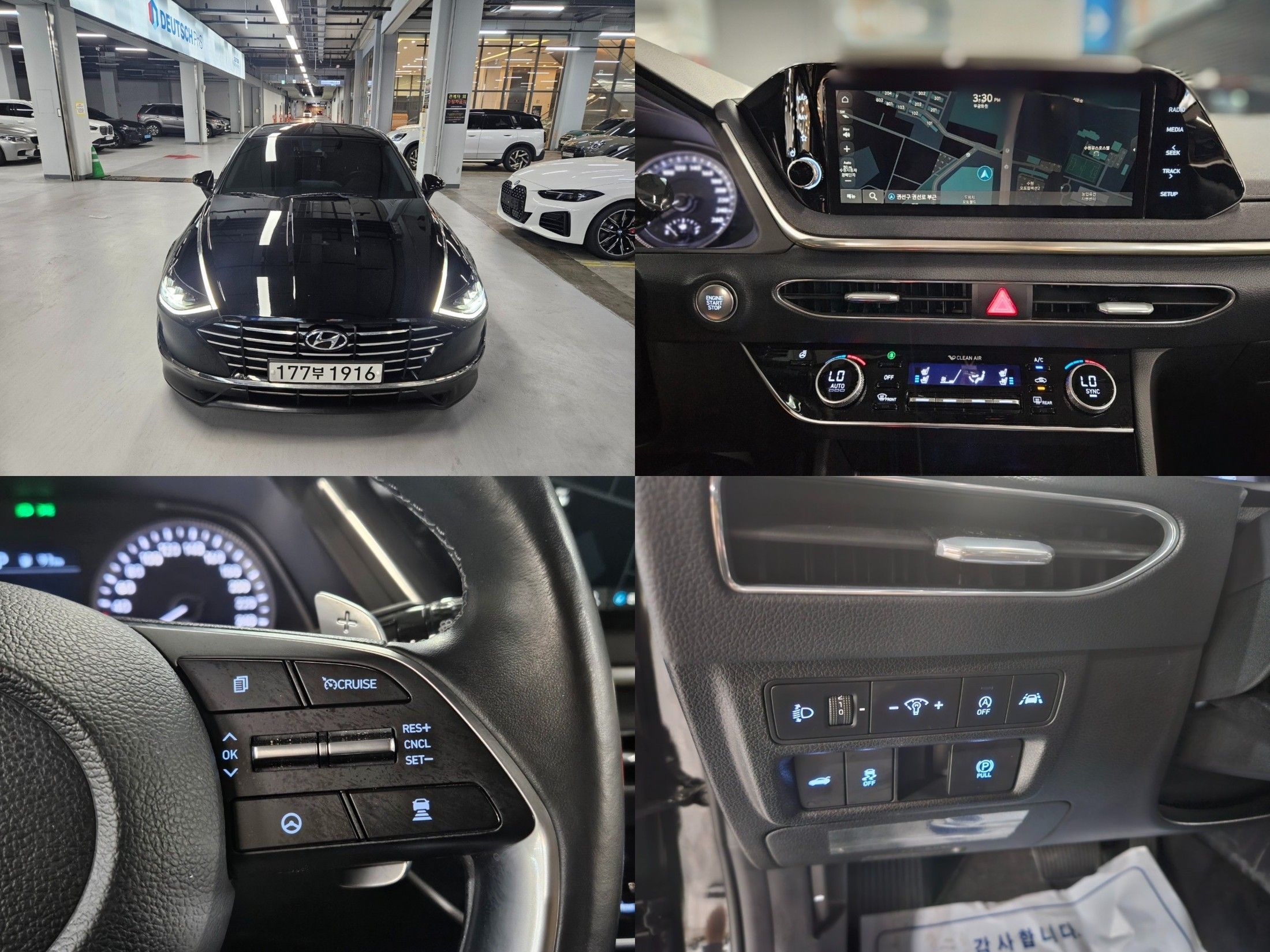 HYUNDAI SONATA DN8 2021