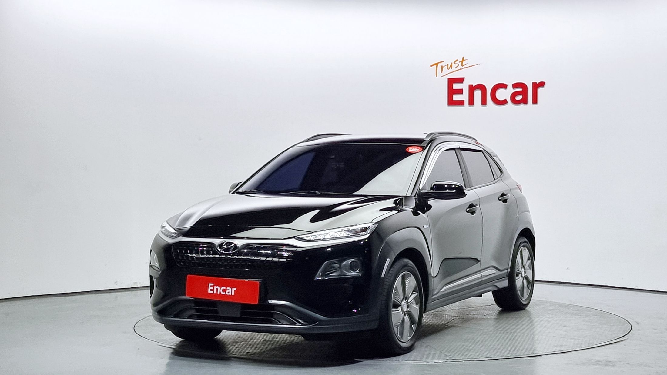 HYUNDAI KONA ELECTRIC 2019