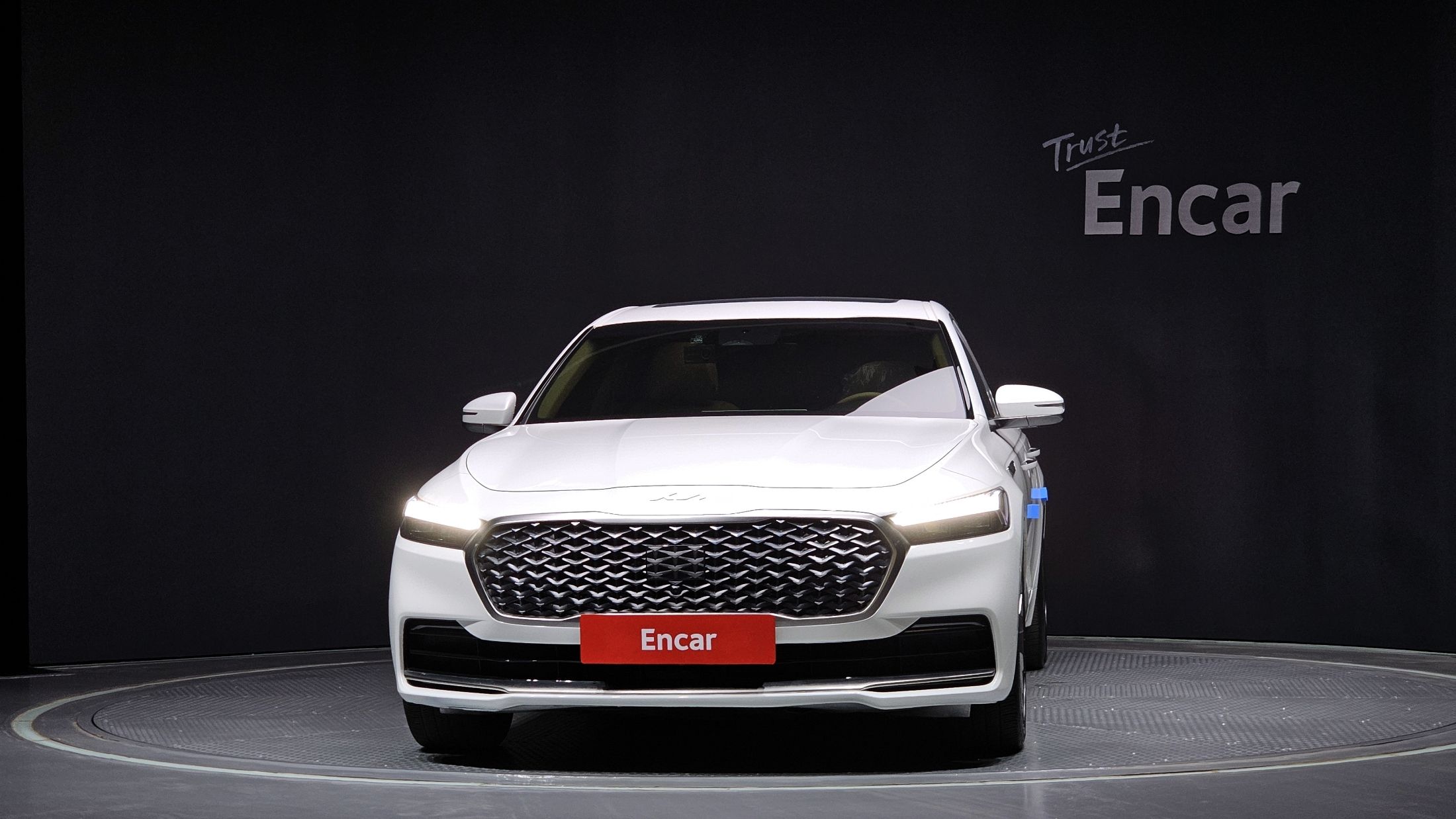 KIA K9 2022