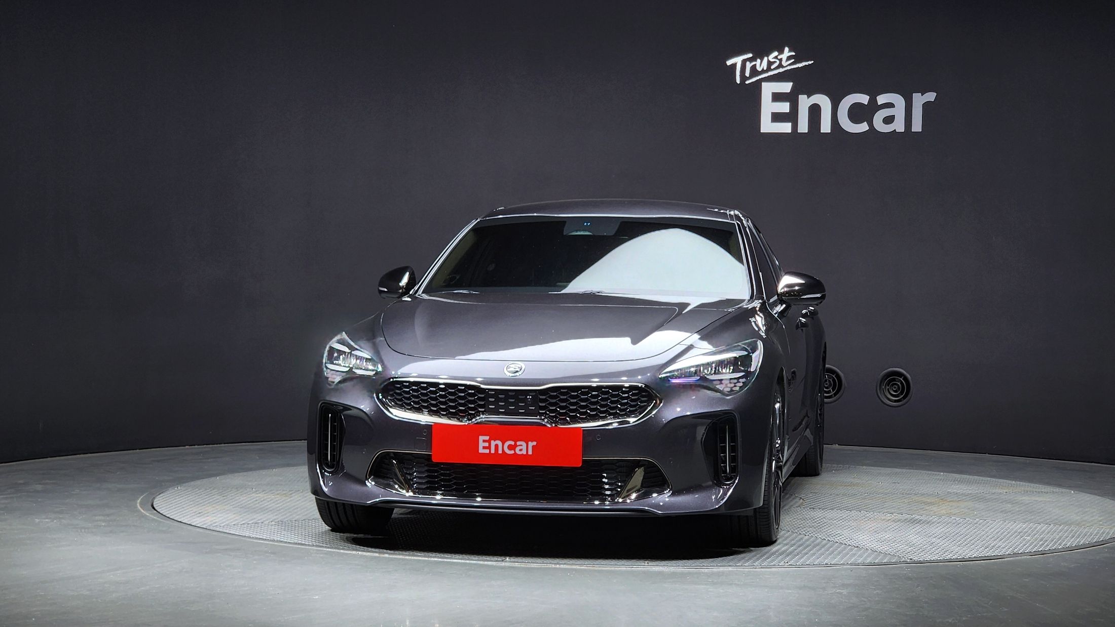 KIA STINGER MEISTER 2021