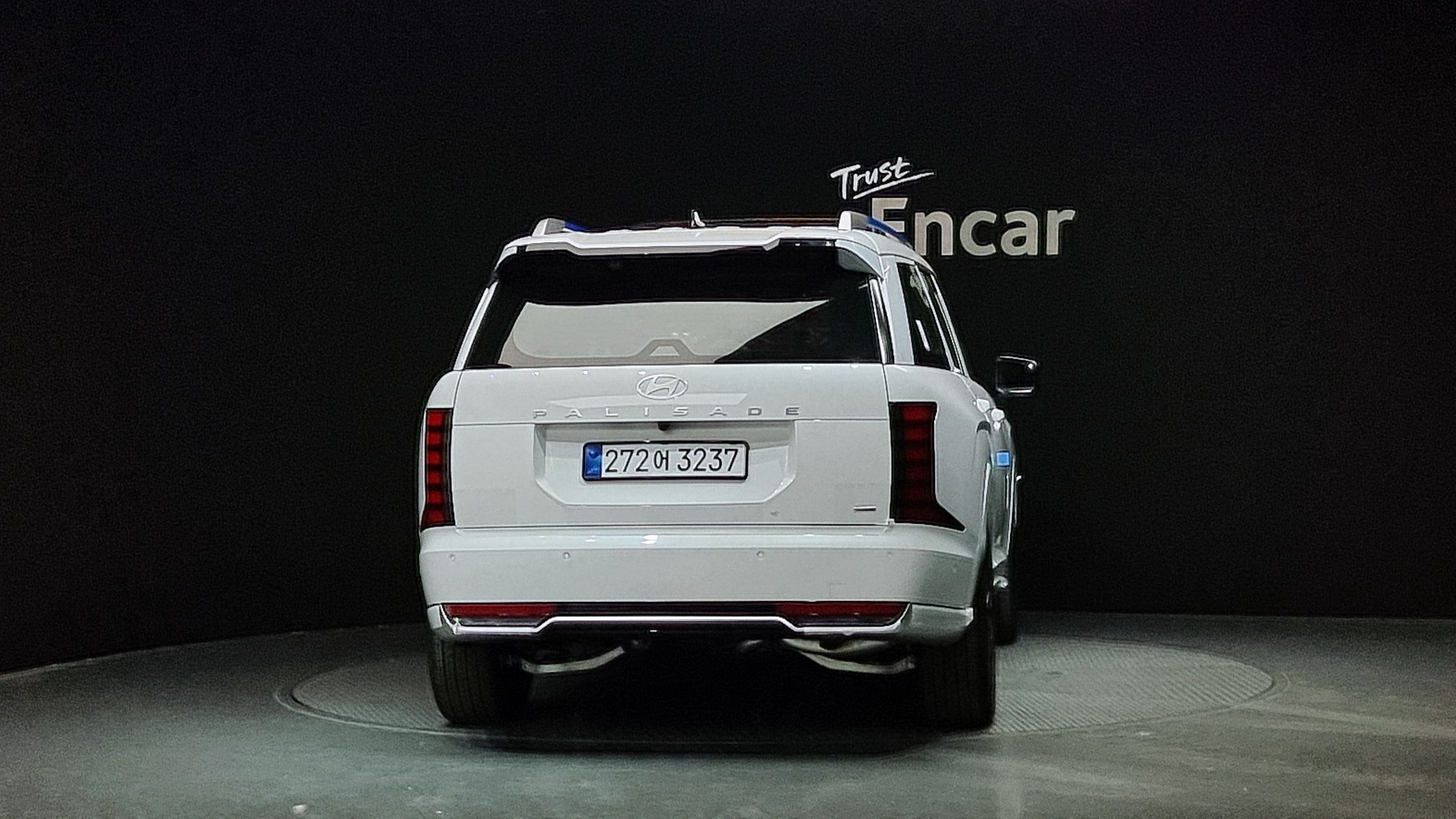 HYUNDAI PALISADE LX3