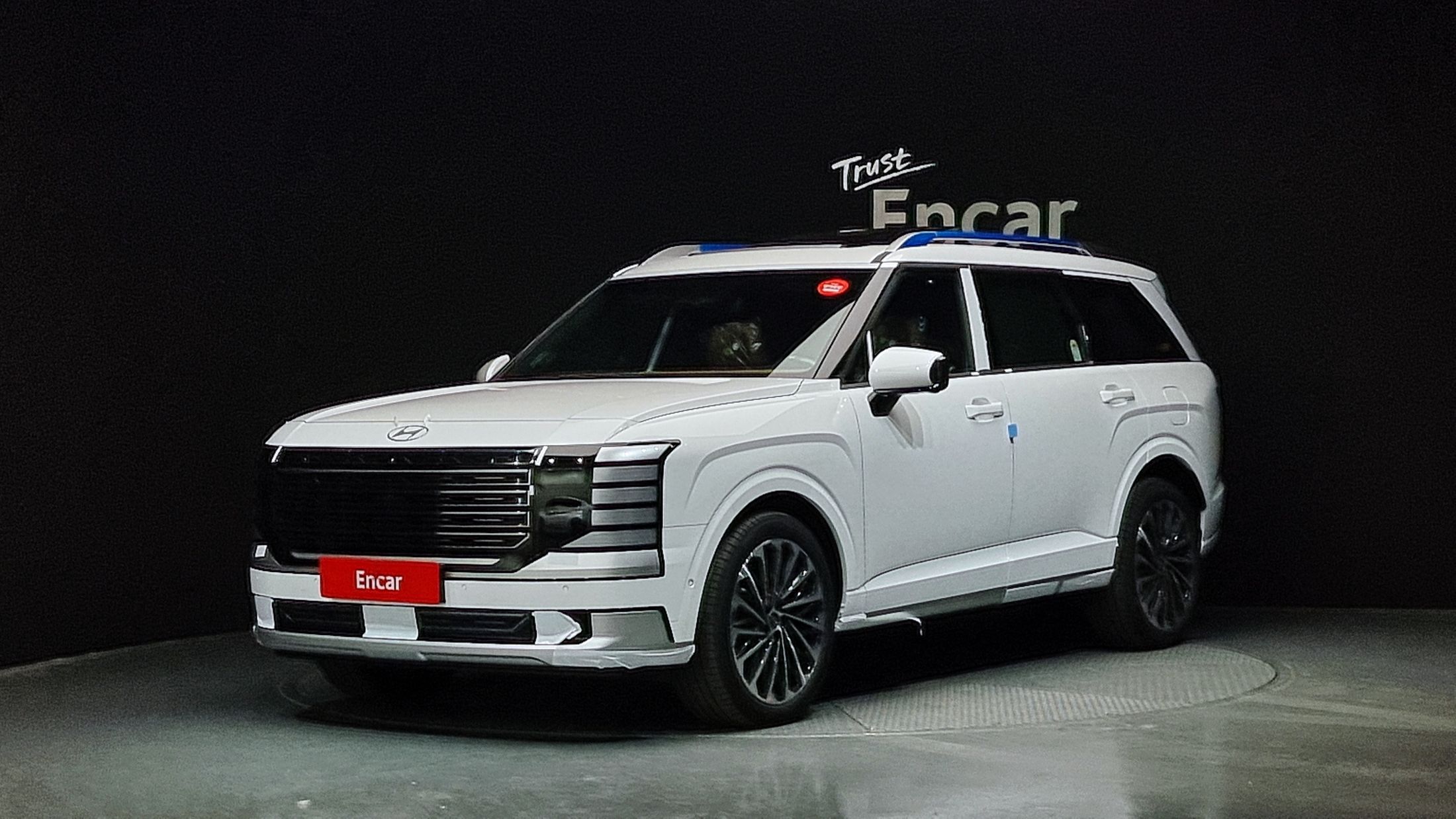 HYUNDAI PALISADE LX3