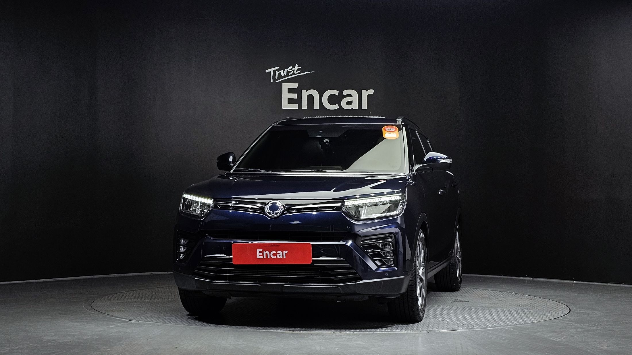 SSANGYONG TIVOLI VERY NEW 2019