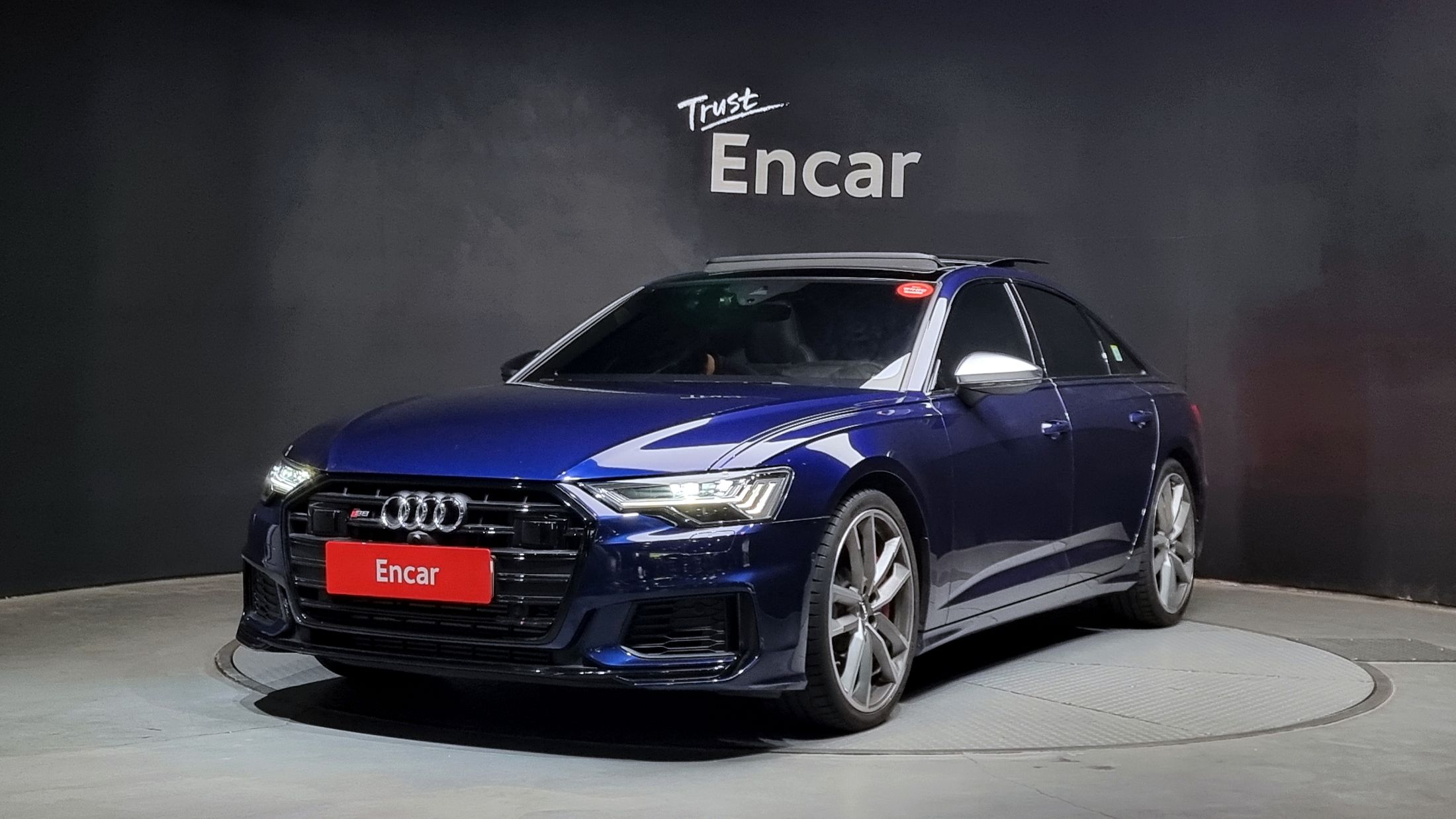 AUDI S6 C8 2020