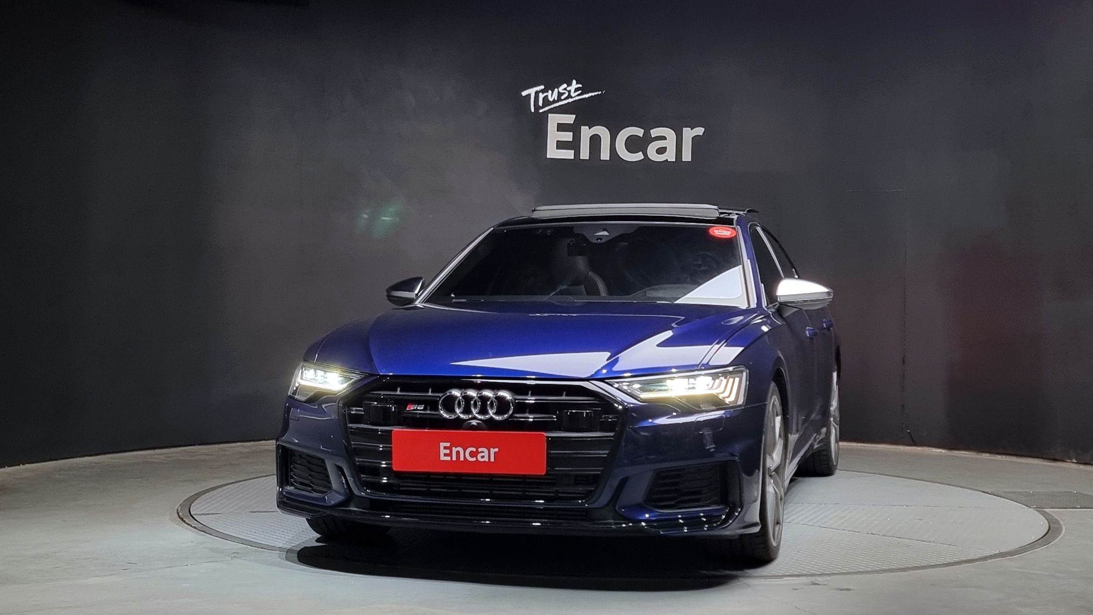 AUDI S6 C8 2020