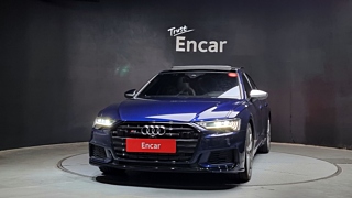 AUDI S6 C8 2020