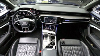 AUDI S6 C8 2020