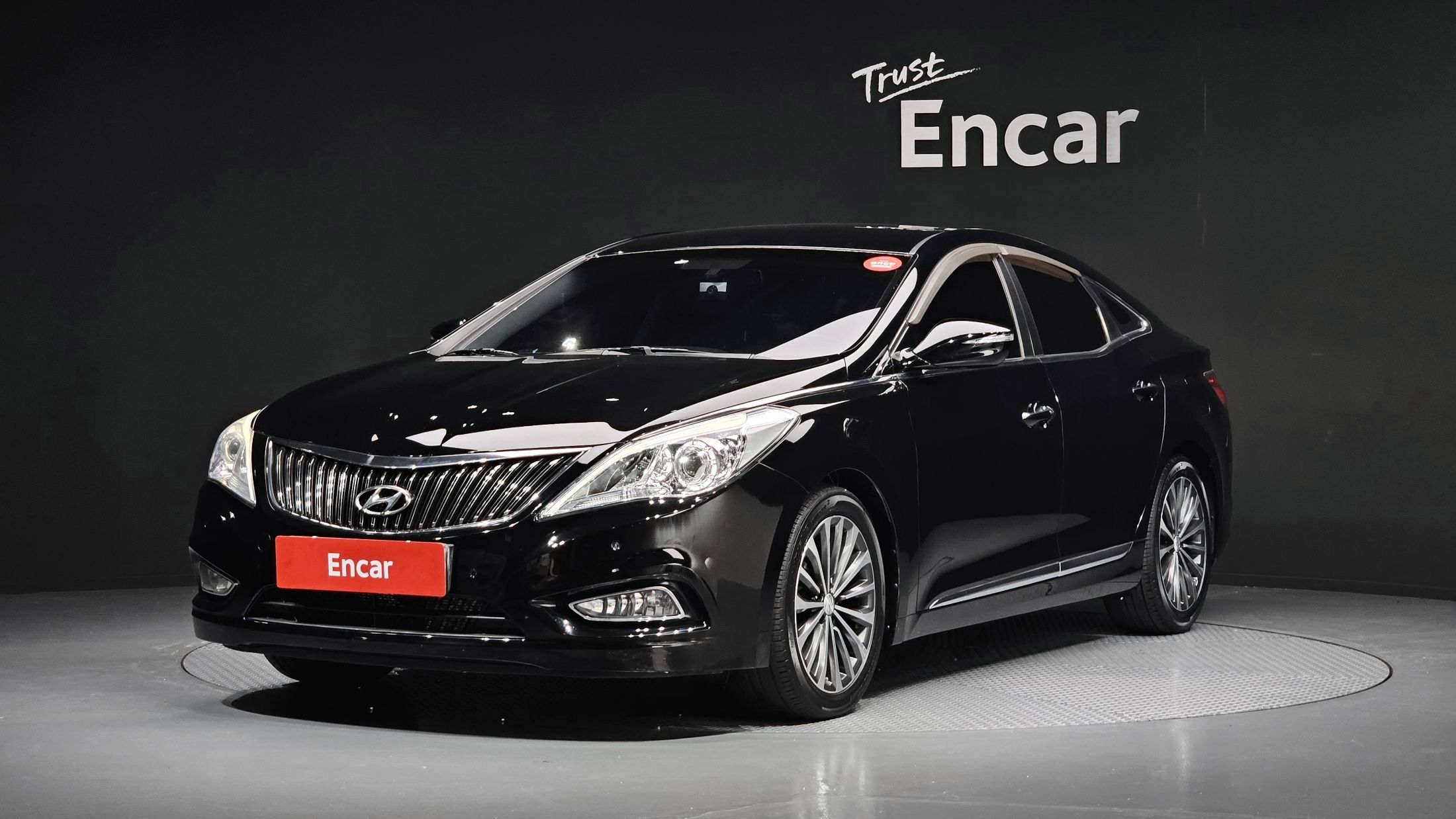 HYUNDAI GRANDEUR HG