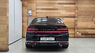 GENESIS G90 2020