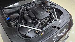 GENESIS G90 2020