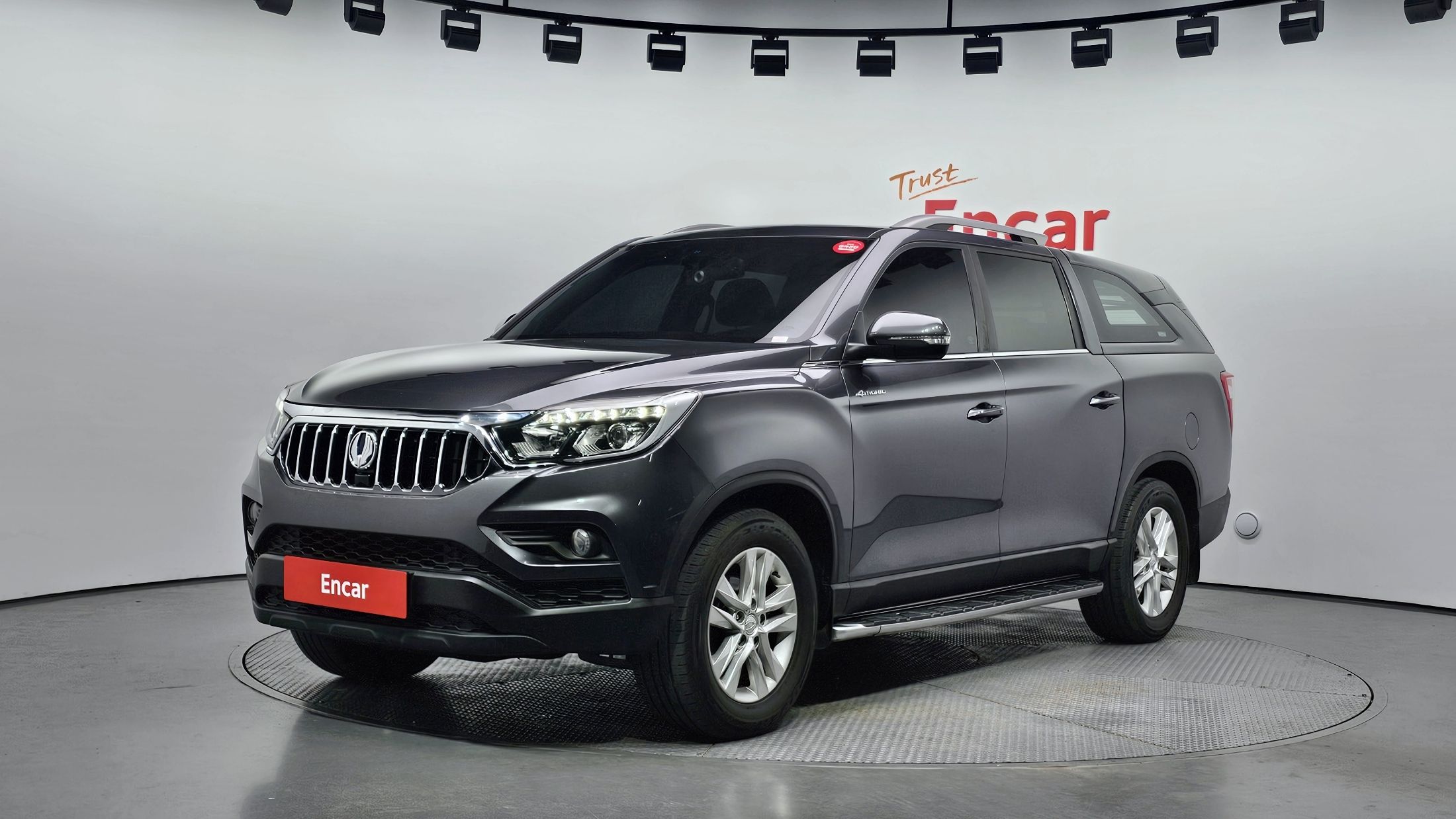 SSANGYONG REXTON SPORTS 2019