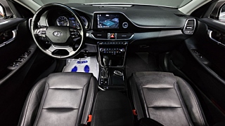 HYUNDAI GRANDEUR IG 2017
