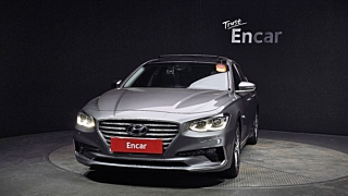 HYUNDAI GRANDEUR IG 2017