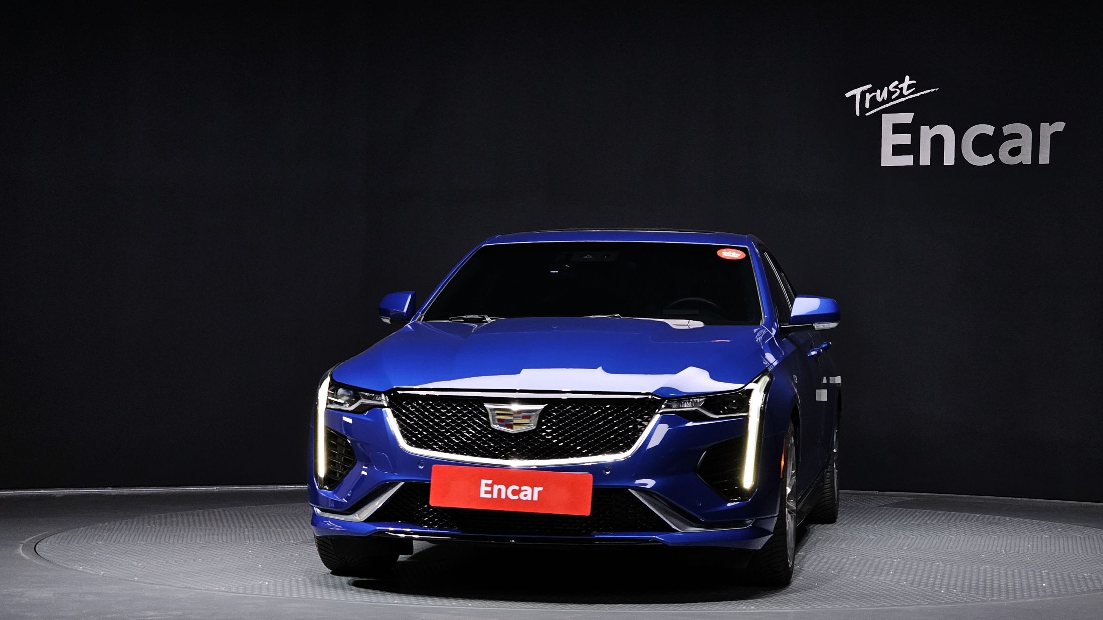 CADILLAC CT4