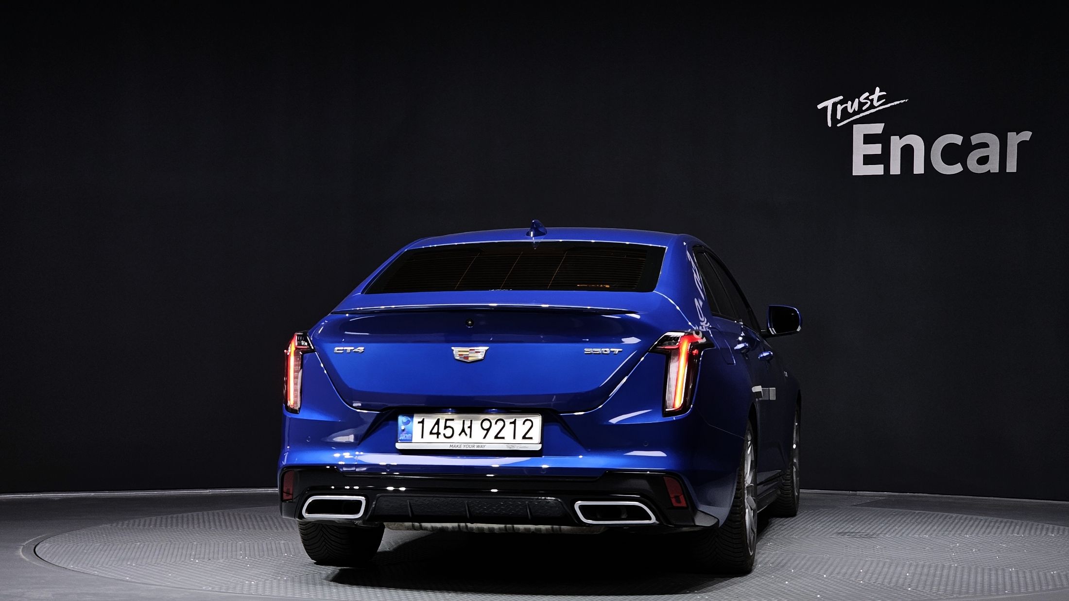 CADILLAC CT4