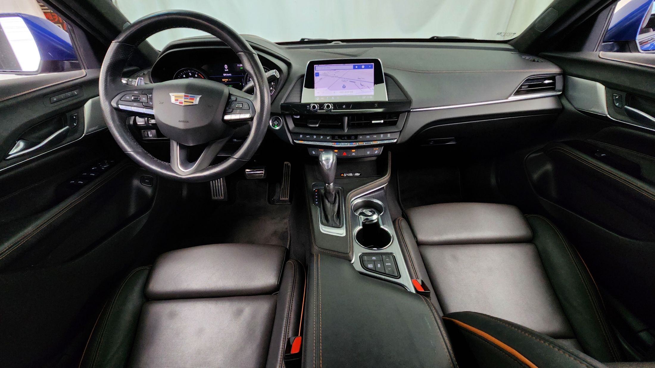 CADILLAC CT4