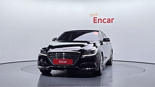 GENESIS G80 2017
